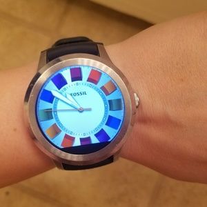 Fossil Smart Watch - Q Founder 2.0